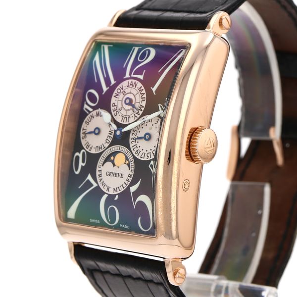 Franck Muller Long Island 1200 QP